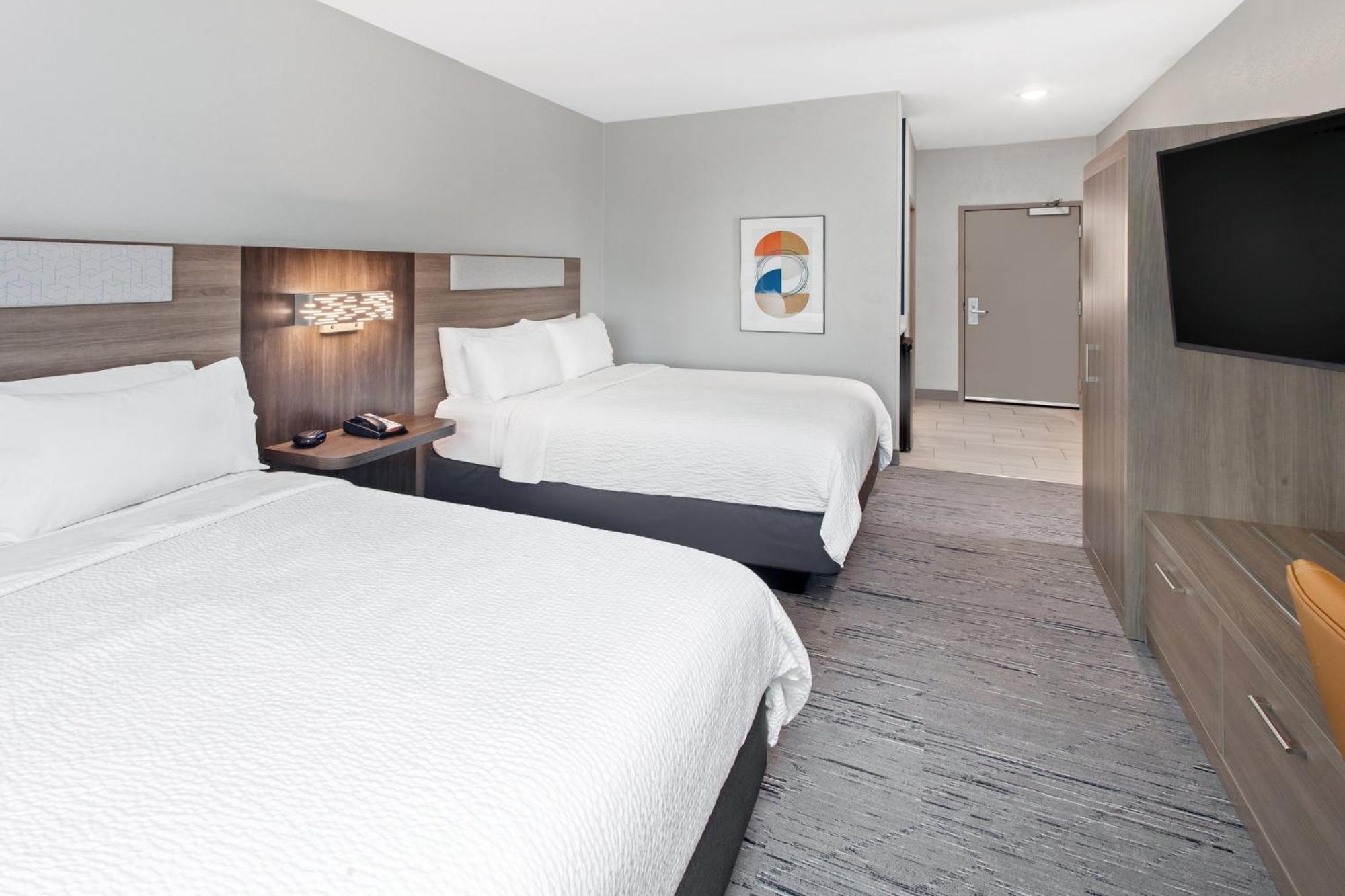 Holiday Inn Express Cleveland Airport - Brook Park By Ihg Luaran gambar