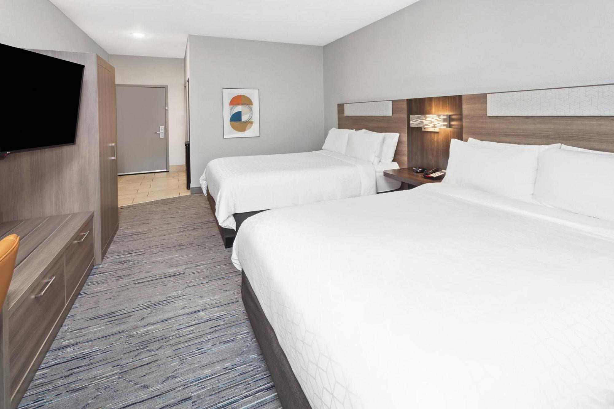 Holiday Inn Express Cleveland Airport - Brook Park By Ihg Luaran gambar
