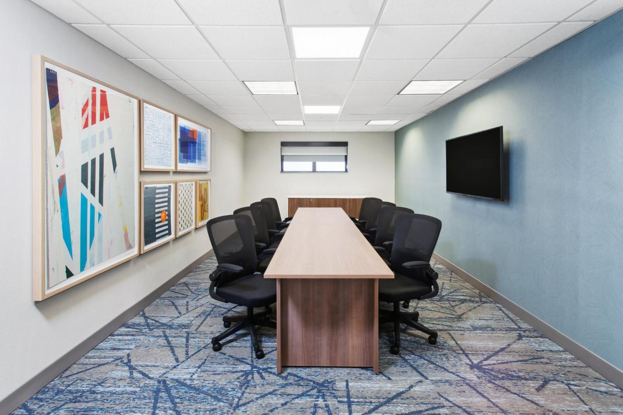 Holiday Inn Express Cleveland Airport - Brook Park By Ihg Luaran gambar