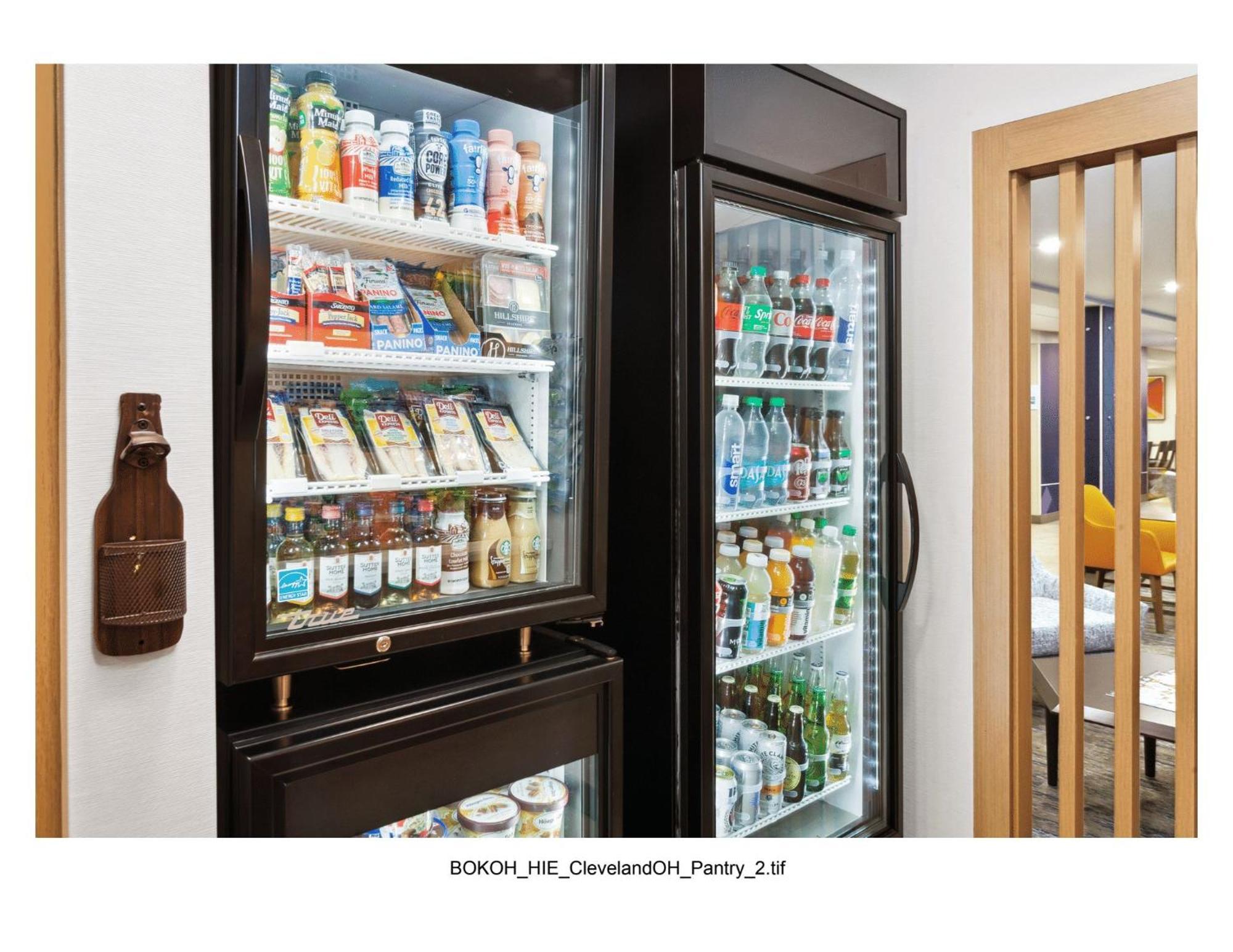 Holiday Inn Express Cleveland Airport - Brook Park By Ihg Luaran gambar